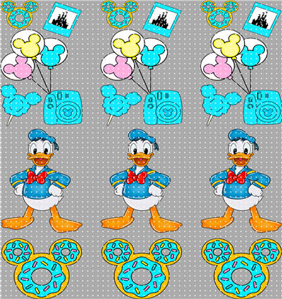Pen sticker-F 2582